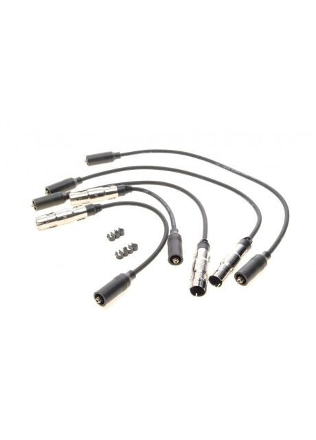 Провода зажигания VW Sharan 2.0 95-10 (к-кт) (HÜCO) 134817 (opt-om) Hitachi (345760106)