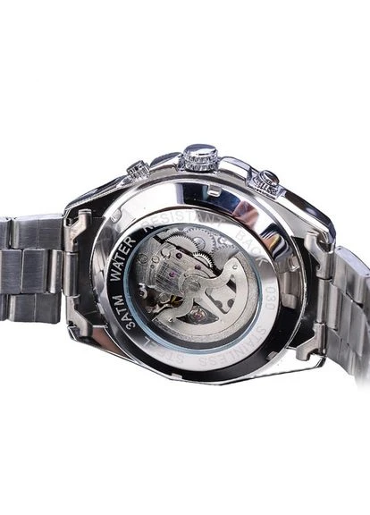 8207 Silver-Black Forsining (386494975)
