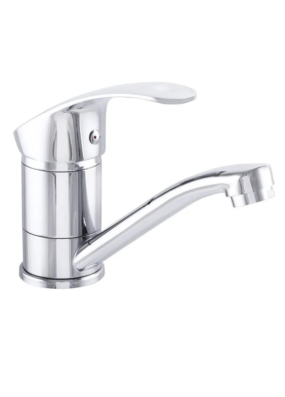 Змішувач для умивальника PAN-B 135 з зручним дизайном Zerix (362493631)