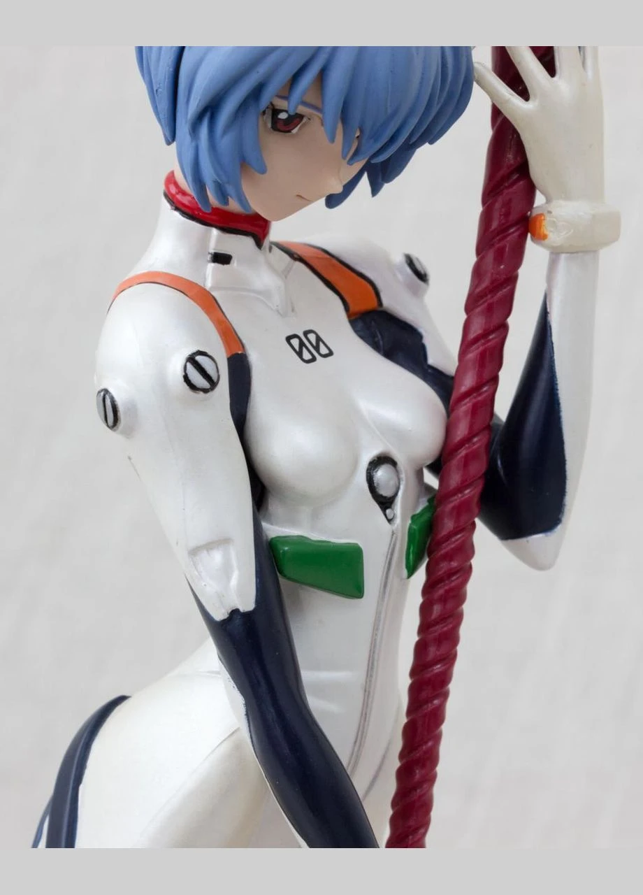 Фігурка Аянамі Рей ЄВА Євангеліон Rei Ayanami Evangelion 20 см WST EVA 22.255 Banpresto (373969321)