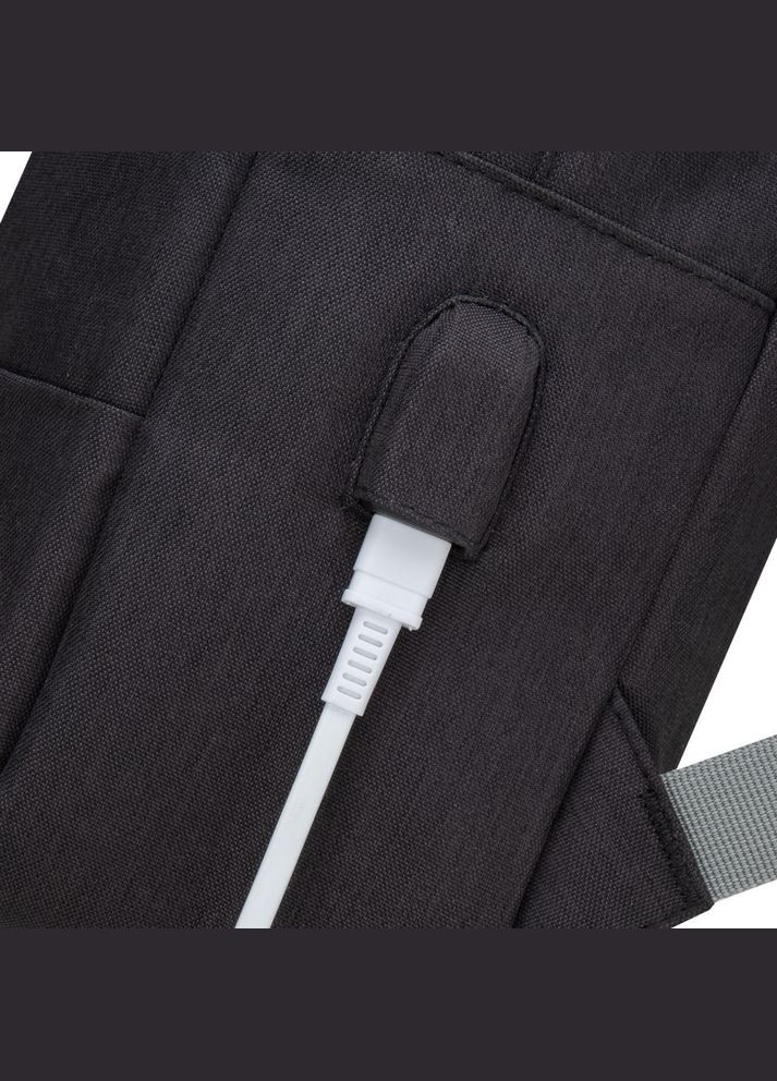 Рюкзак 7562 15.6" Black RIVACASE (341490519)