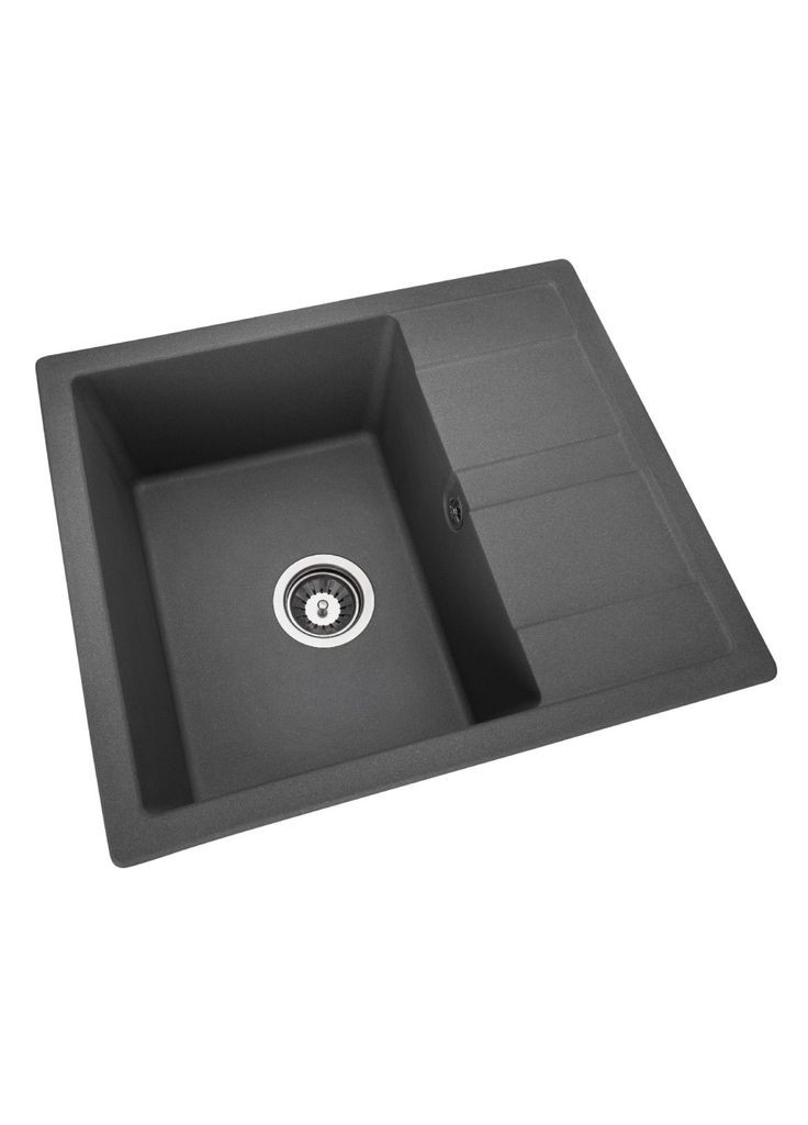 Мойка кухонная (m308621) GRANADO MADRID grafito (372960269)