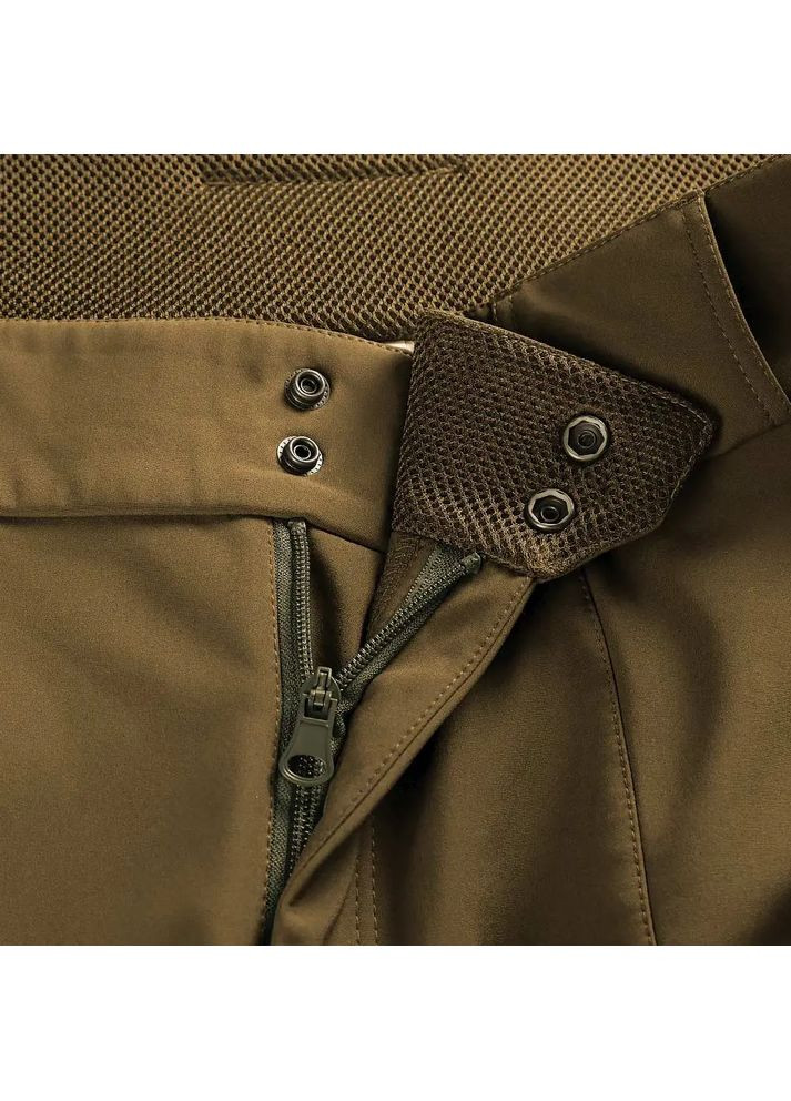 Штани SoftShell Vent Mesh Coyote Camotec (317657910)