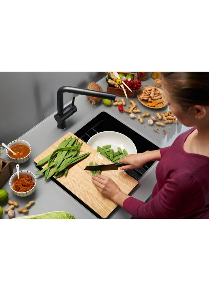 Кухонна мийка 522228 Blanco ETAGON 500-U (315600609)