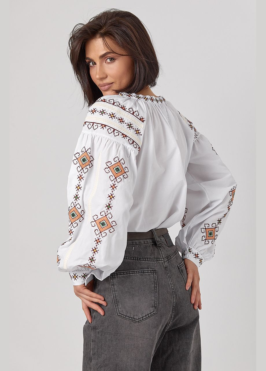 Белая рубашка ESQ