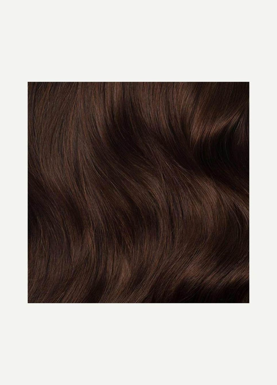 Волосся для нарощування Chocolate Brown 4 натуральне 180 грамм (в упаковке Luxy Hair (280898696)