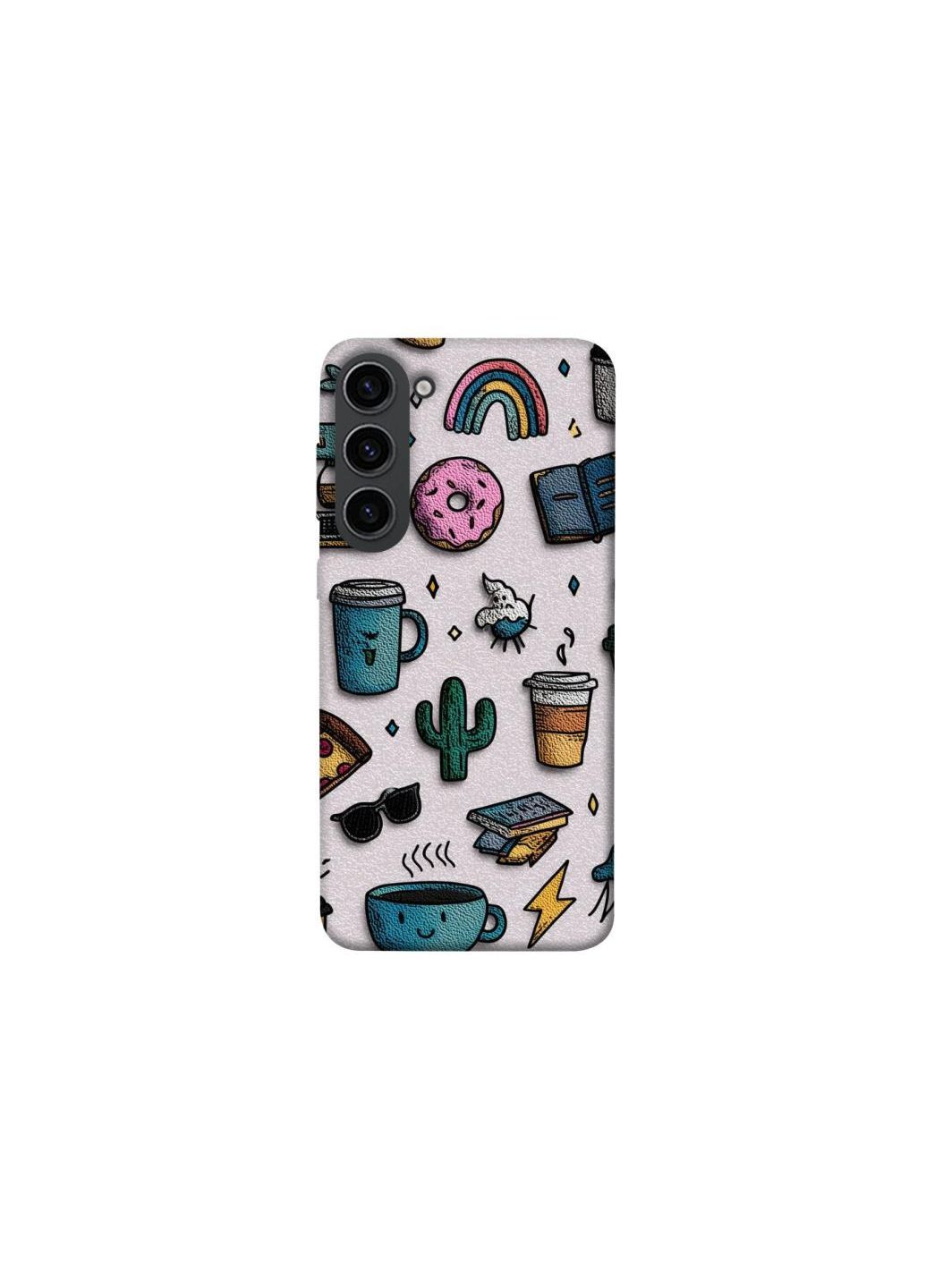 Чехол на Samsung Galaxy S23 Your style Frontalka (361096952)