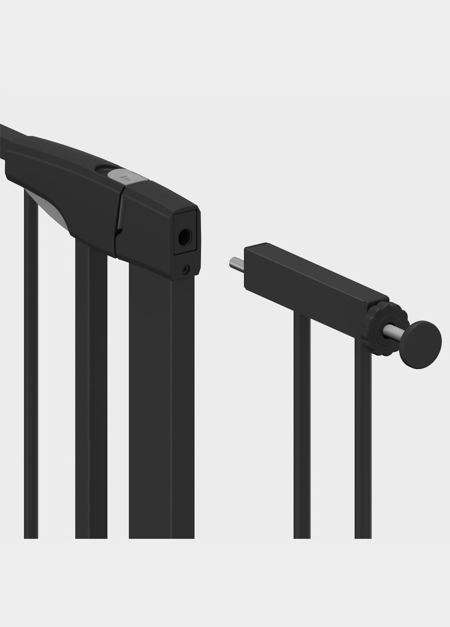 Бар’єр міжкімнатний-сходовий Guardian 5.0 Black No Brand (347311735)