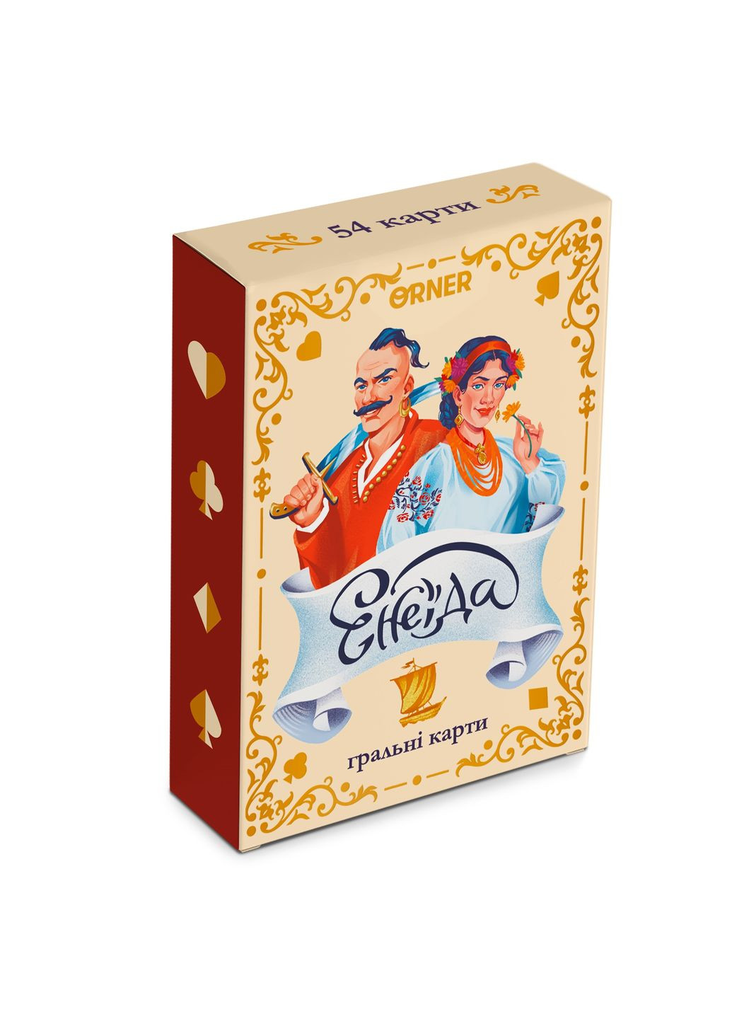 Гральні карти Енеїда (-2908) Orner (369723175)