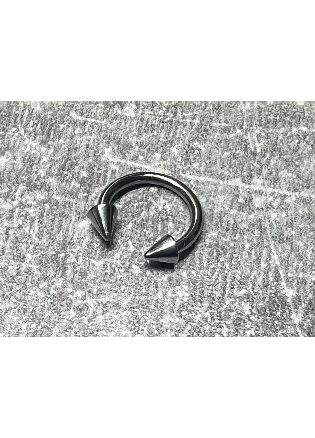 Циркуляр з хірургічної сталі на 12мм з шипами 3мм No Brand (372131367)