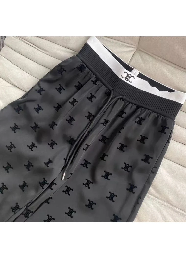 Брюки celine, жіночі штани палацо Селін брендові штани No Brand (367622277)