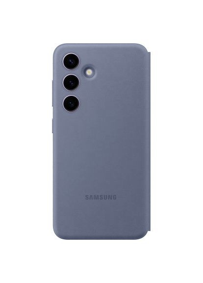 Чехол для мобильного телефона (EFZS921CVEGWW) Samsung galaxy s24 (s921) smart view wallet case violet (278789080)