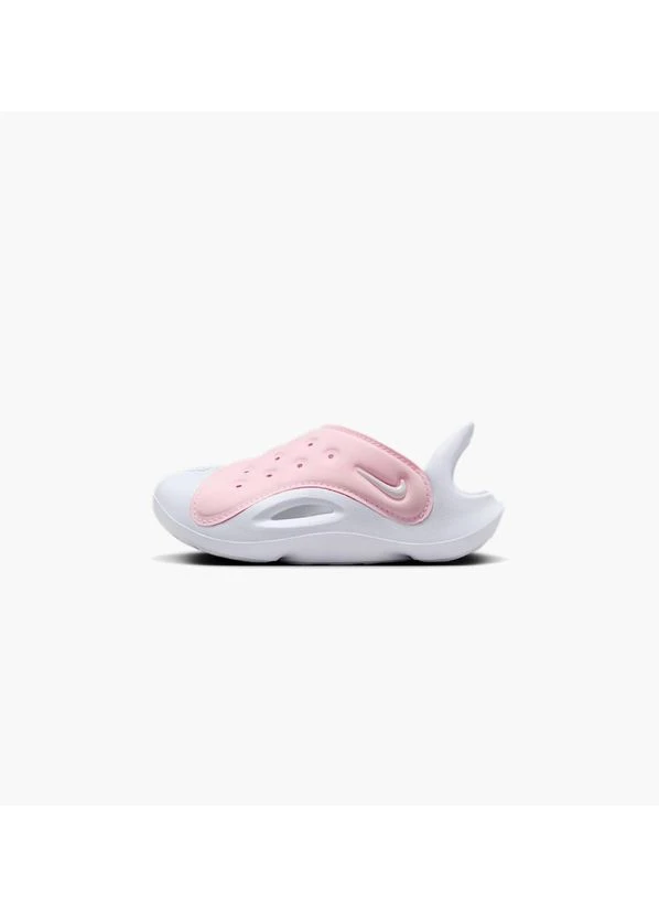 Цветные сандалии sol pink/white fn0875-600 Nike Без шнурков
