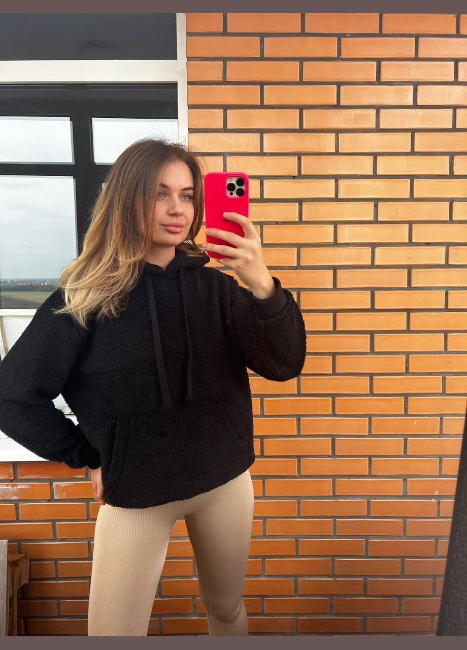 Худі меховушка No Brand (320748201)