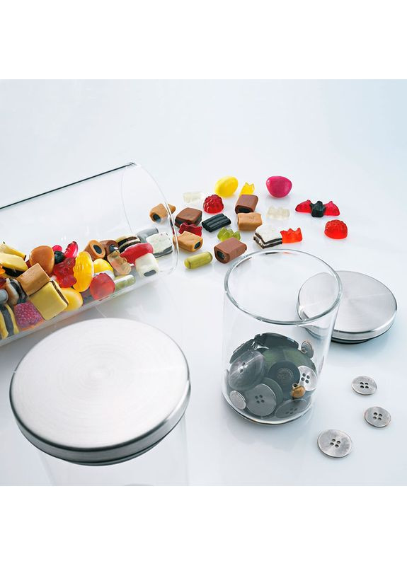 Банку Baker 1.3 л 9.5 х 23.5 см (10769) Kela (323132593)