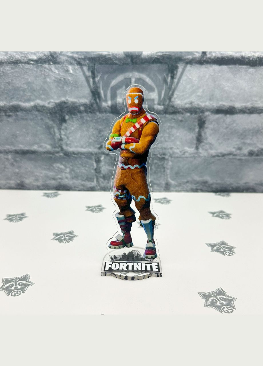 Акриловая коллекционная фигурка Fortnite (4) 15 см No Brand (339618905)
