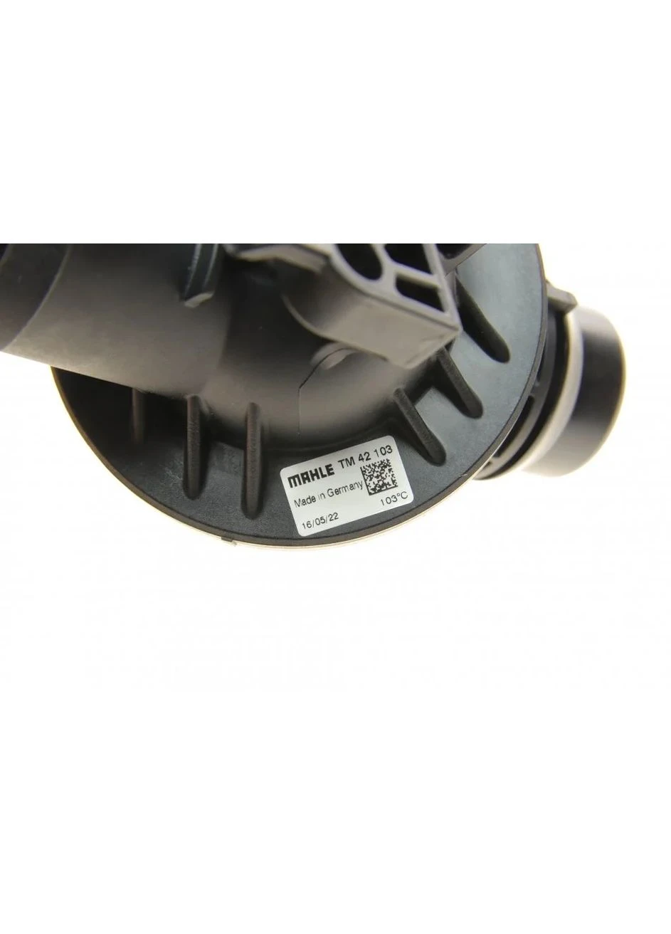 Термостат BMW 6 (F06/F12/F13)/7 (F01-F04) 11-18 (N55) (103°C) MAHLE TM 42 103 (opt-om) No Brand (345759687)