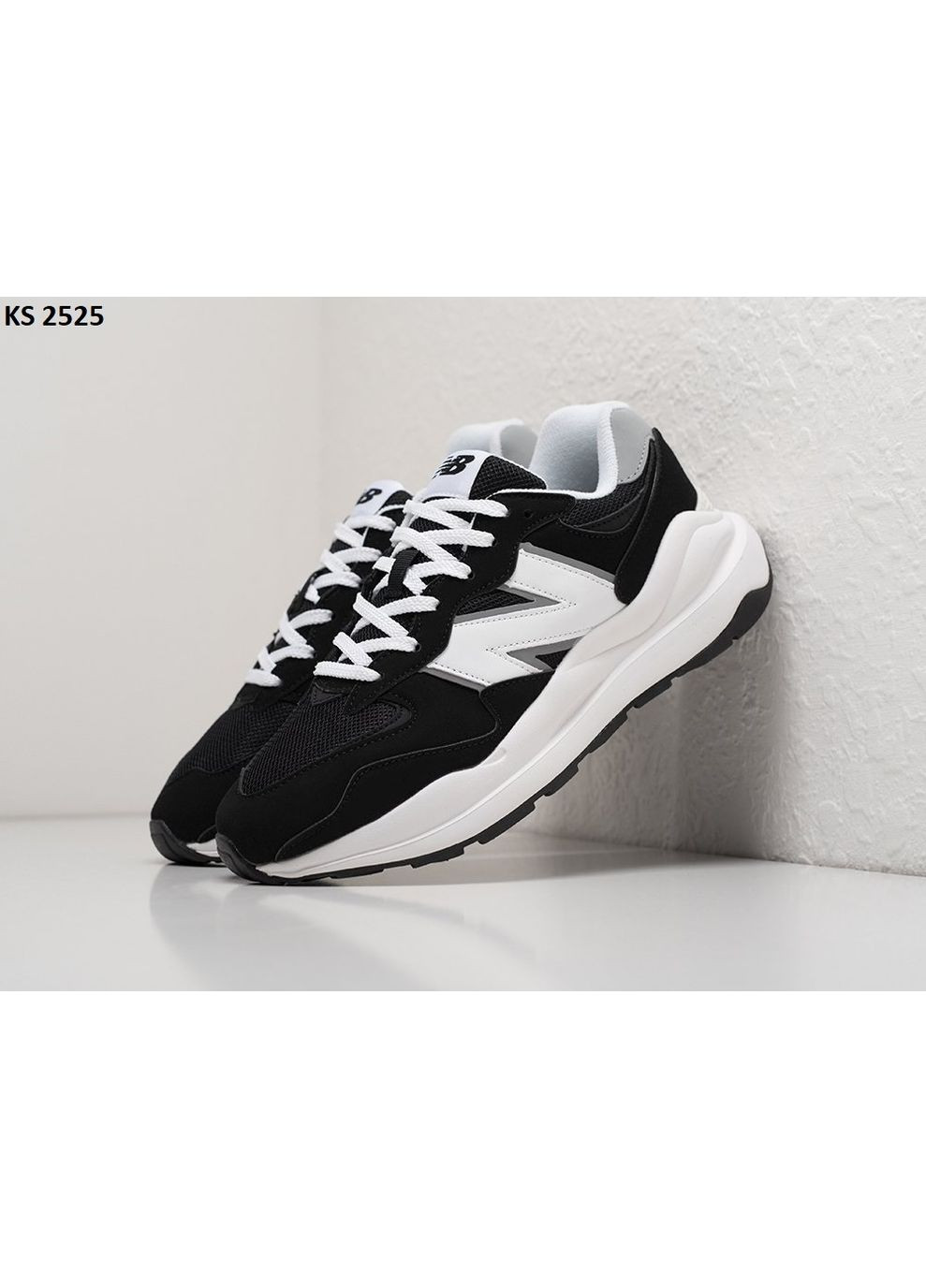 Черные демисезонные кроссовки мужские new balance 5740 black white нью беланс 5740 No Brand