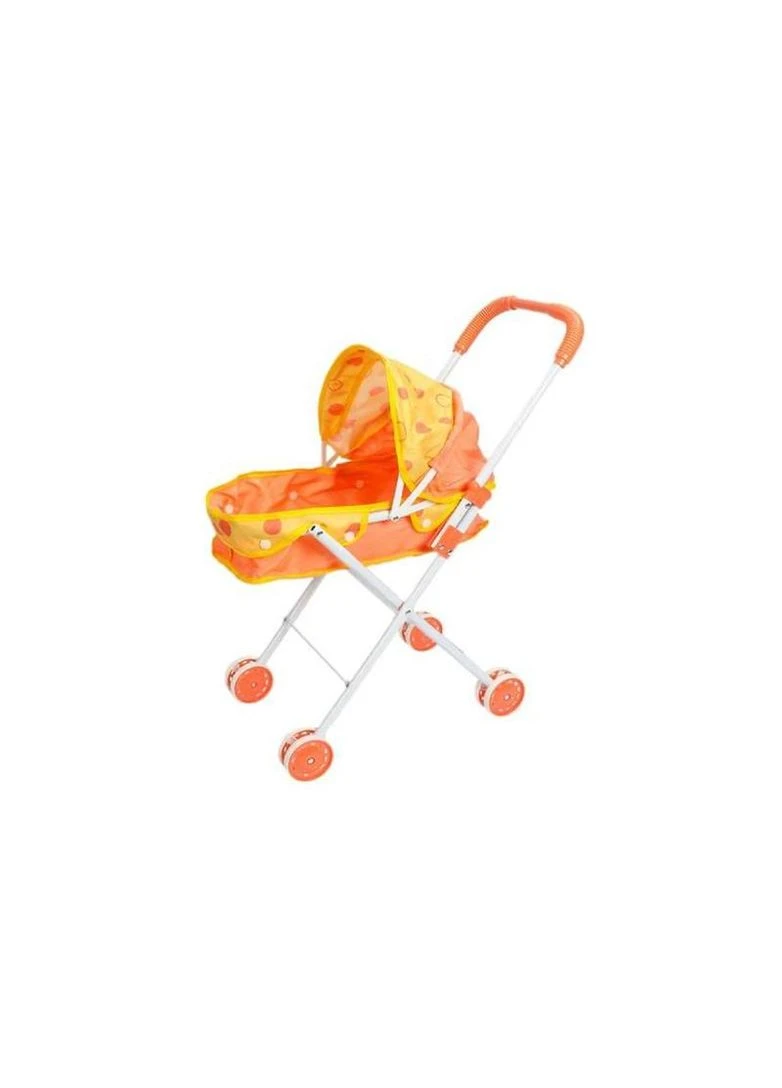 Тележка для куклы лежащая в шарик, 2 цвета Y5038-1 YG Toys (389888113)