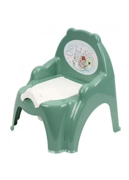 Детский горшок, пластиковый, "Улитка" Technok Toys (390018058)