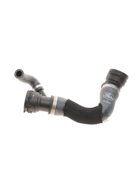 Изогнутый патрубок системы охлаждения 05-3609 Gates (368192836)