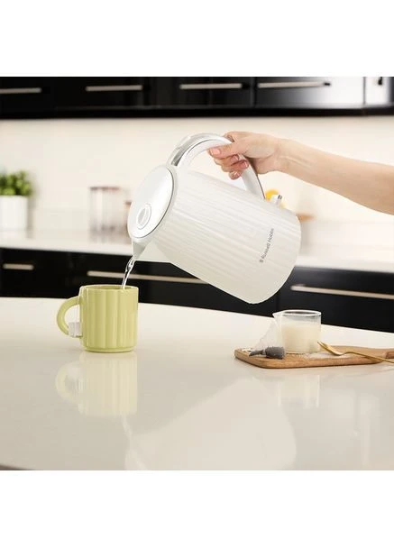 Чайник Eden 27360-70, білий 1.7 л Russell Hobbs (402287762)