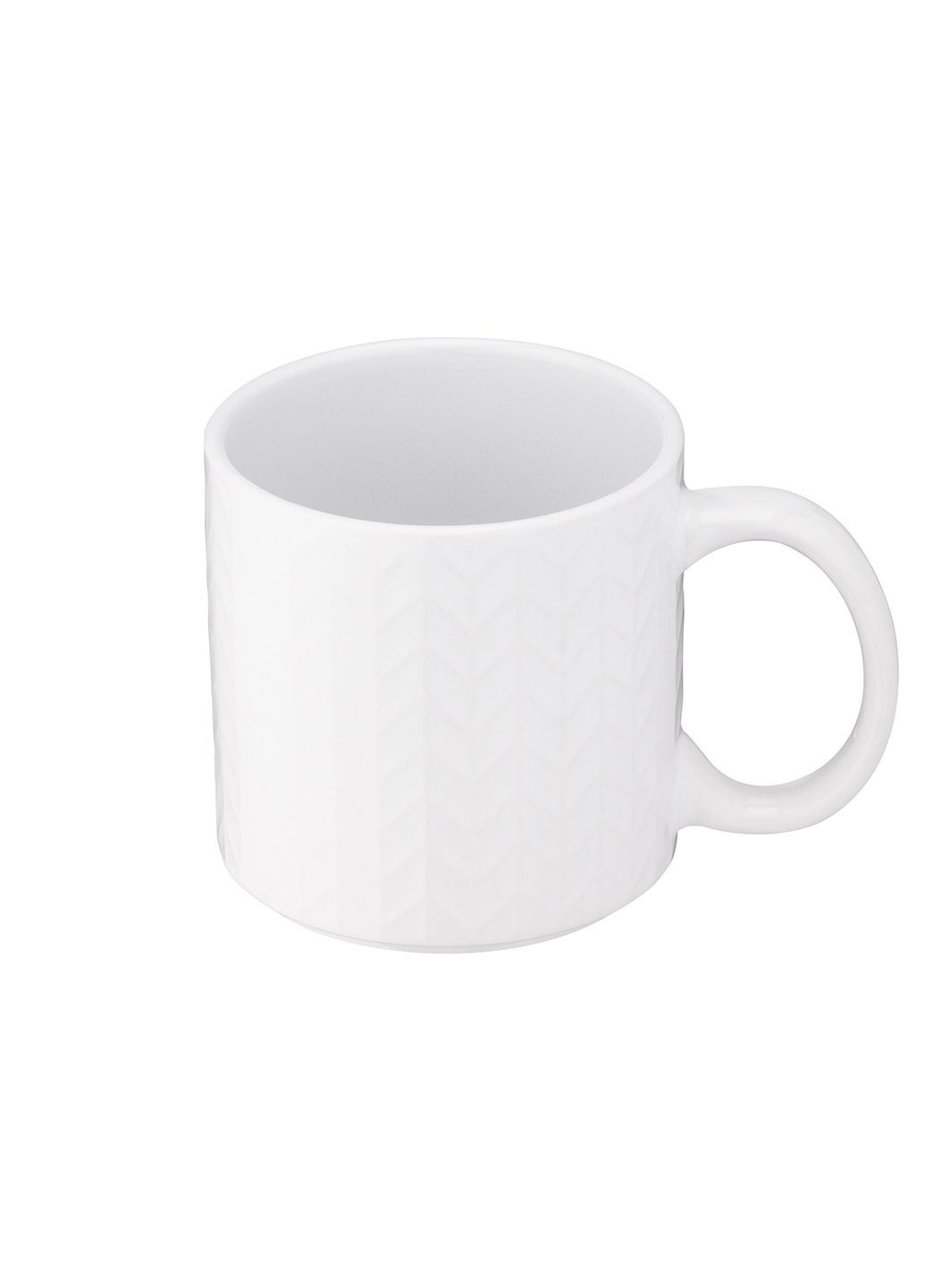 Чашка Francesca 360 мл AR3482WH Ardesto (296910305)