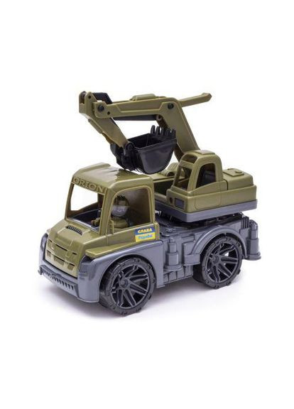 Машинка с ковшом Военный (TS01091996217172) Orion (371357740)