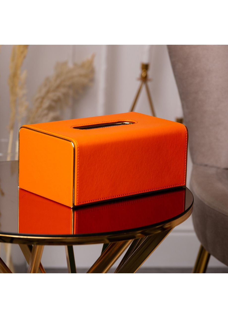 Салфетница для бумажных полотенец прямоугольная 21х13.5х9.5 см Lugi HP9801O TS Kitchen (371481430)