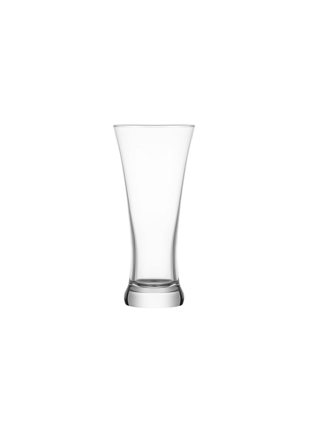 Набір склянок для пива Siena 380 мл 2 шт Скло AR2638BS Ardesto (273221840)