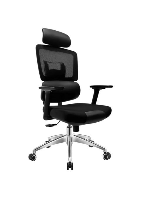 Офісне крісло B527 Black GT Racer (278078233)