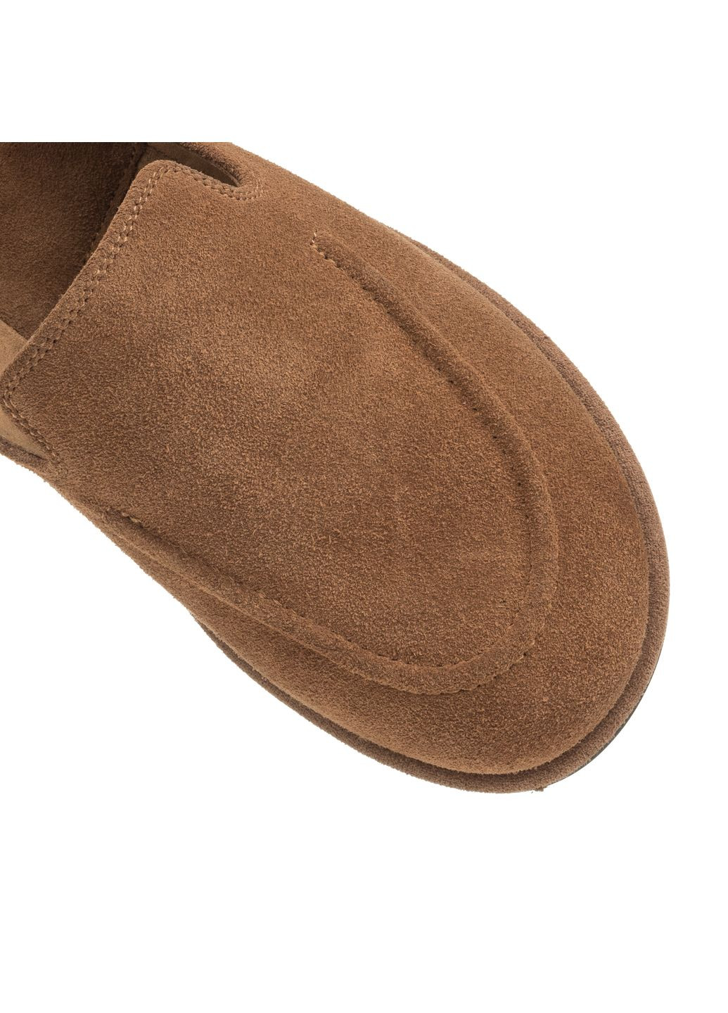 Светло-коричневые шлепанцы светлокоричневый (1526ла) Sorte Lady