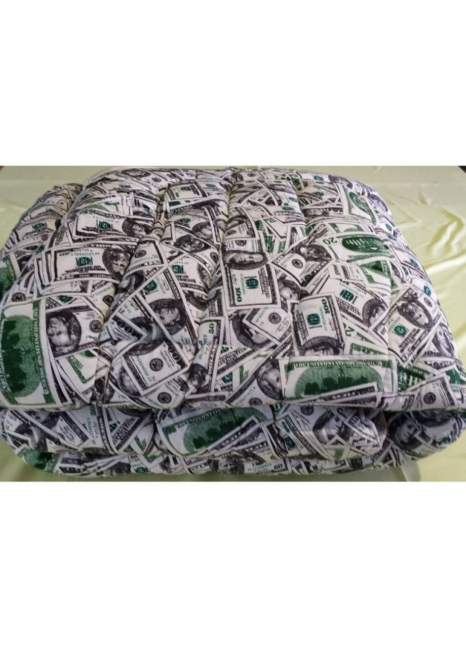 Ковдра євро Штучна вовна VITAL-TEXTIL$ бязь Gold Vital-Textile (317753502)