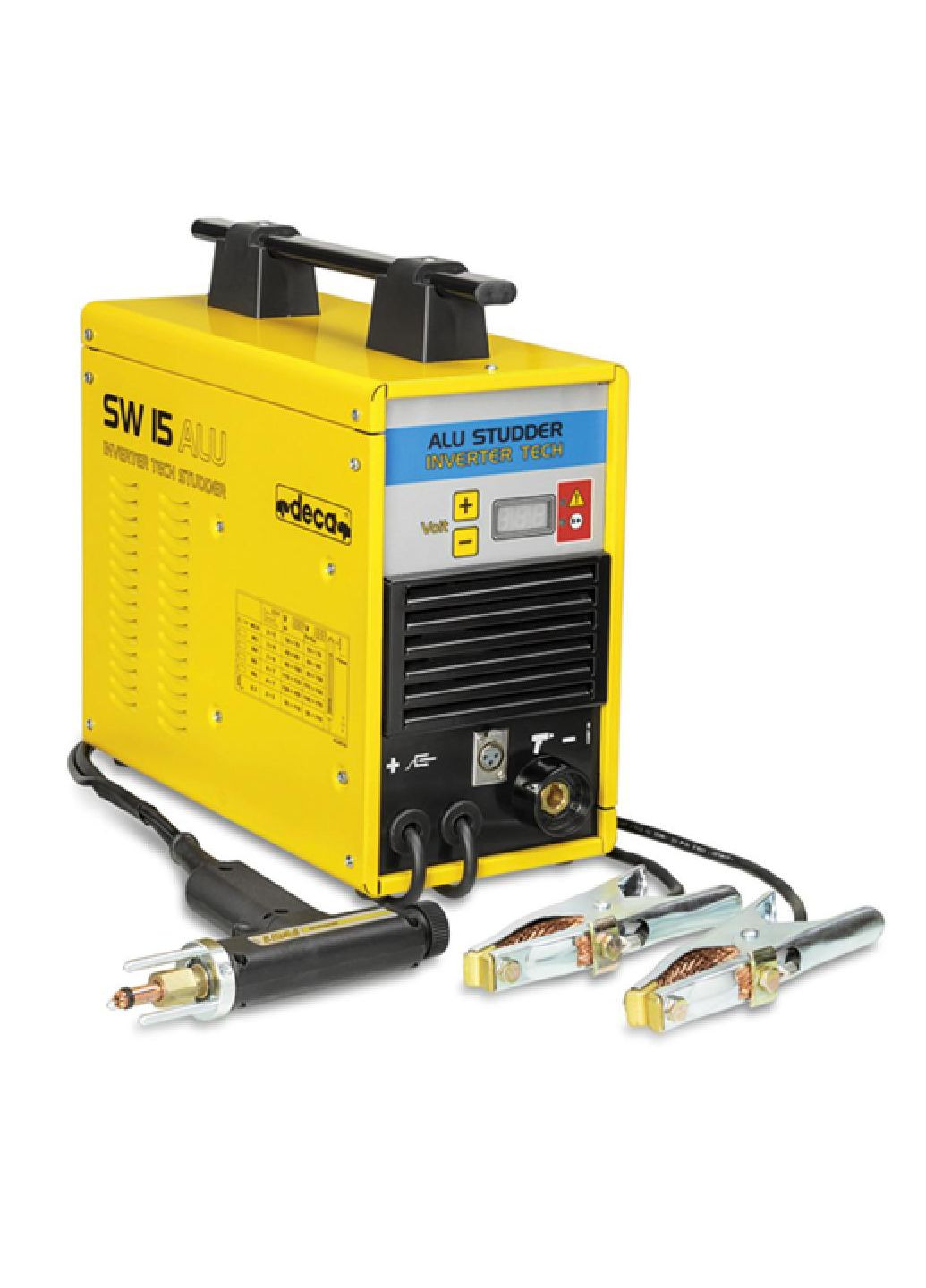Аппарат контактной сварки для алюминия SW 15 Alu 115-230/50-60 Deca (361768348)
