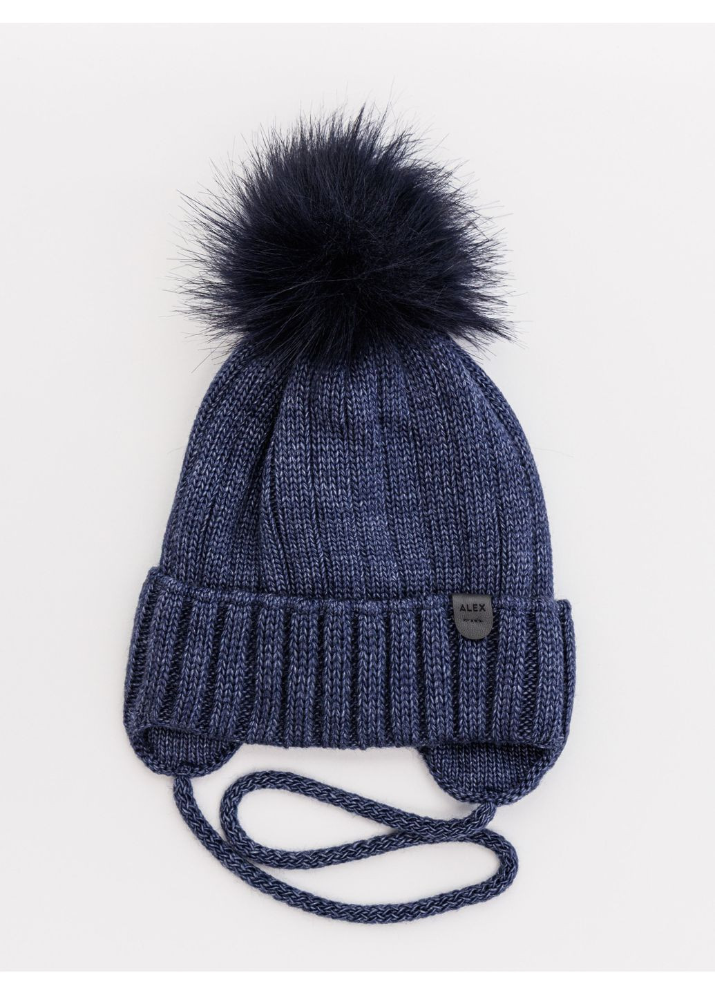 Шапка для мальчика Крис K108 48-50 см. Кофе Alex K108-28 (364302888)