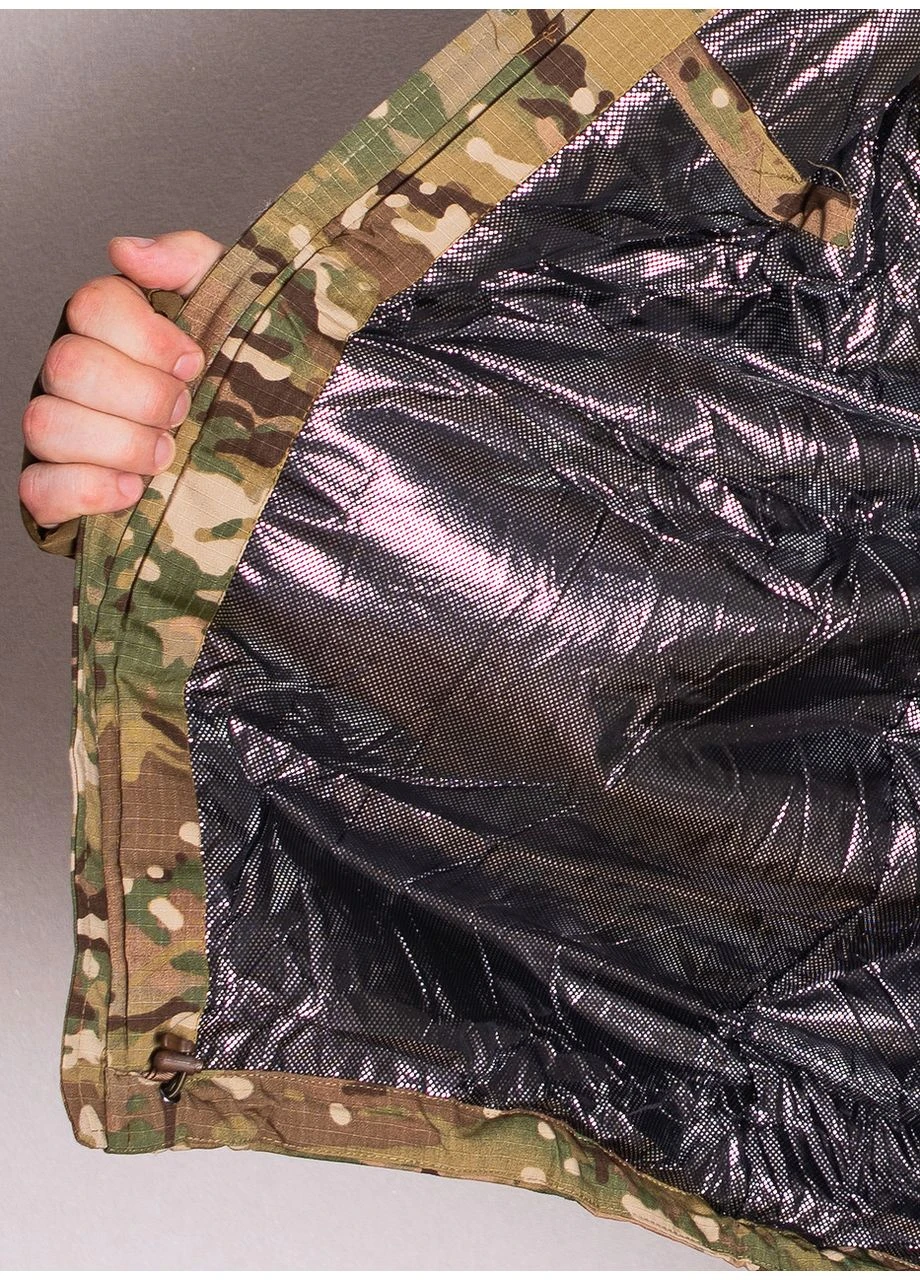 Куртка Omni-Heat multicam Call Dragon 52 No Brand (386984288)