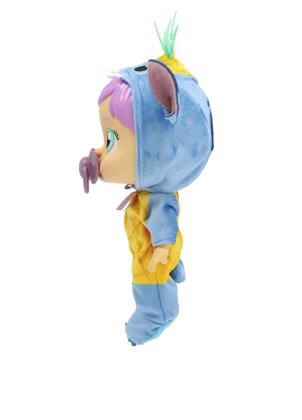 Кукла Плакса Стич с аксессуарами - Меджик Тирс – Волшебные слезы цвет разноцветный ЦБ-00278174 Cry Babies (332163291)