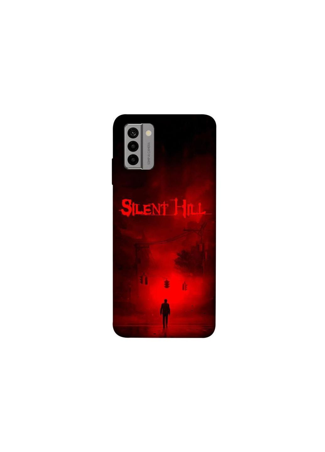 Чохол на Nokia G22 Silent Hill aesthetic ver.1 Frontalka (362031314)