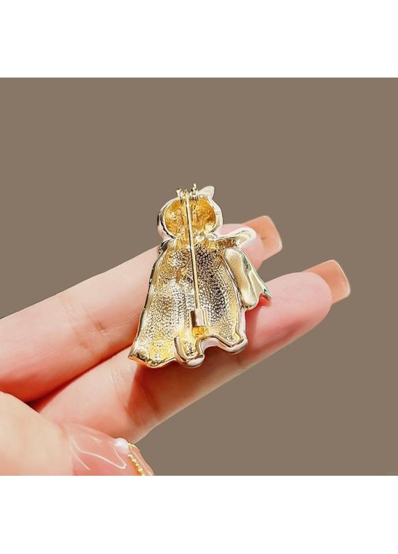 Брошка Котик у мантії (4946911) No Brand (339096161)