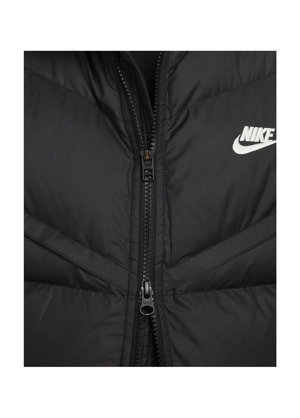 Жилетка чоловіча M Nk Sf Wr Pl-Fld Vest (FB8193-010) Nike (370780477)