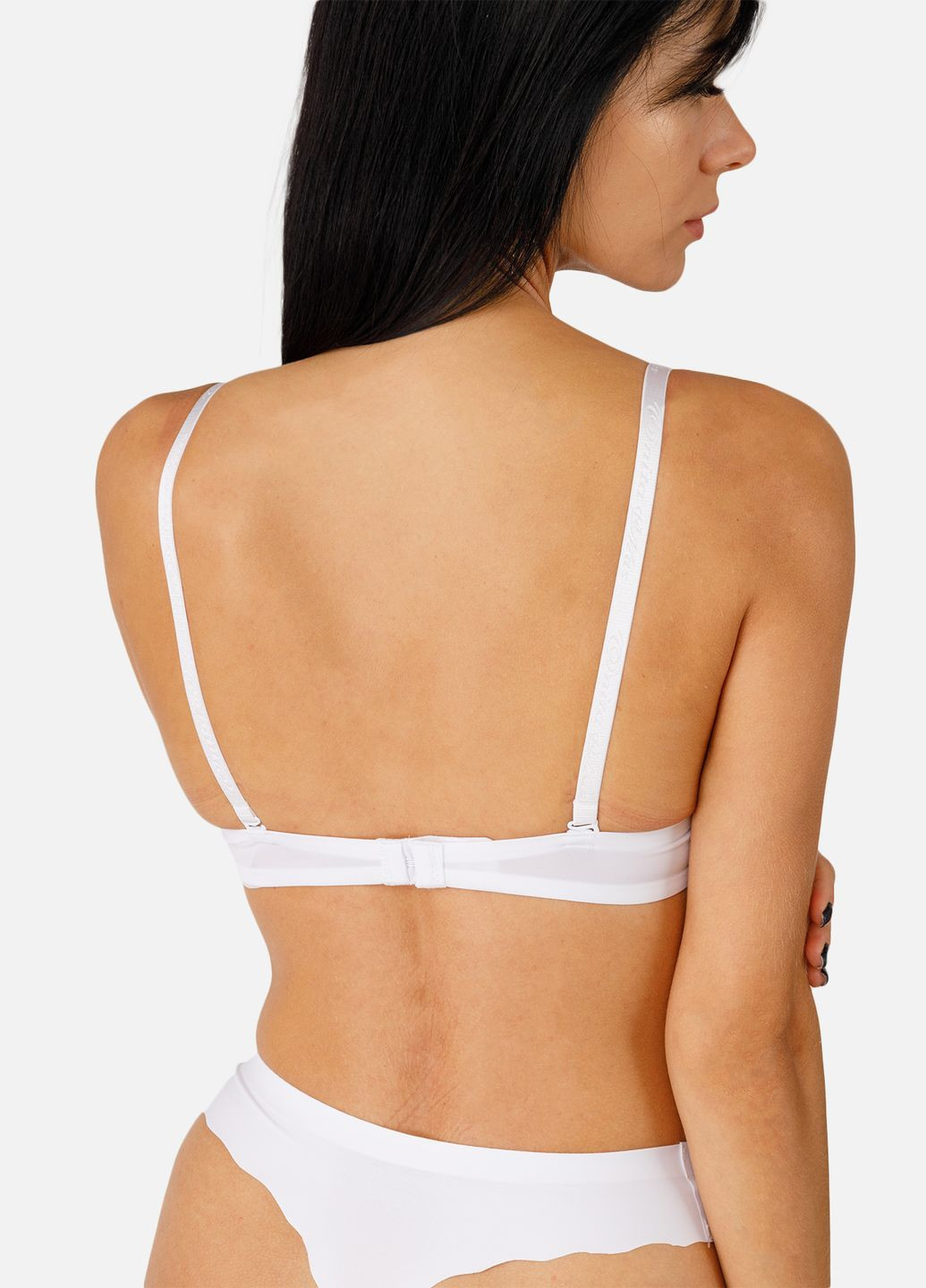 Белый женский классический бюстгальтер цвет белый цб-00257951 Onita de Mas полиэстер