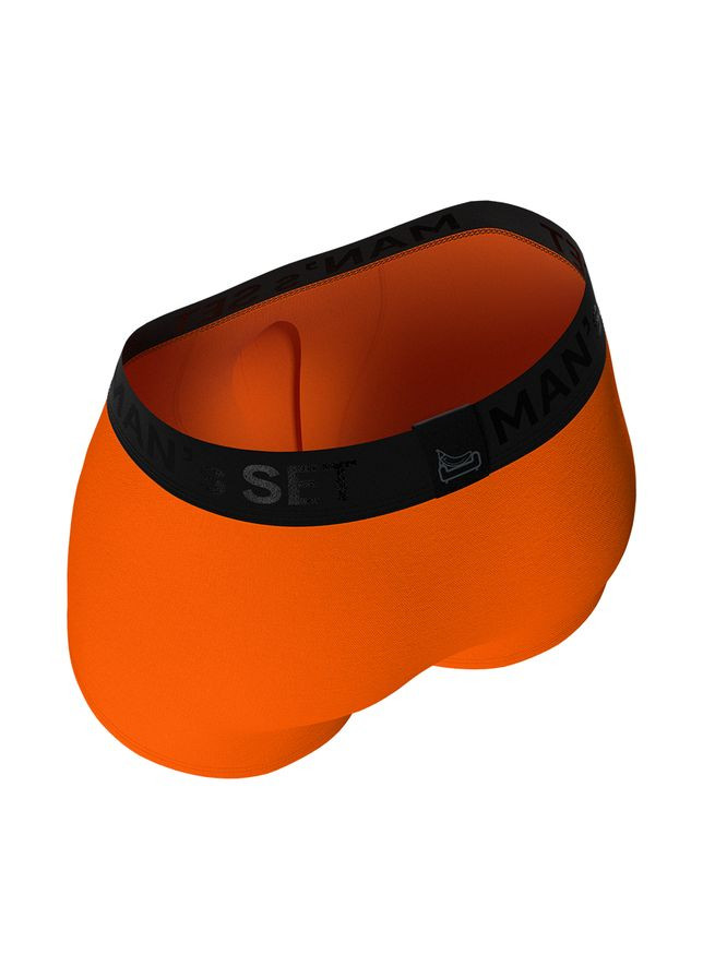 Чоловічі анатомічні боксери з бавовни, Anatomic Classic 2.0, Black Series, NB100-21 MAN's SET Anatomic Classic 2.0 Black Series (366575297)