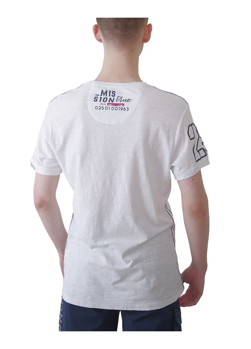 Футболка чоловіча Camp David (303113004)