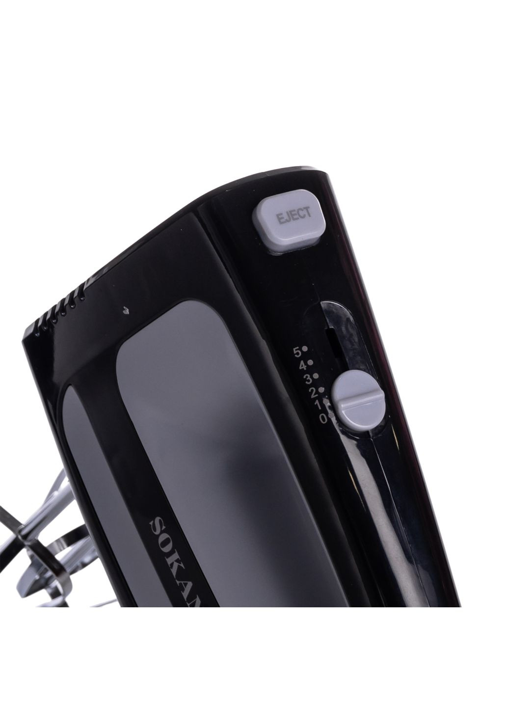 Миксер CX-6622 400 Вт 2 комплекта насадок Sokany (371996694)