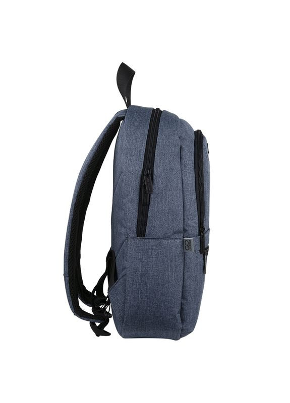 Молодіжний рюкзак Education Teens GO24-119S-3 синій GoPack (293504303)