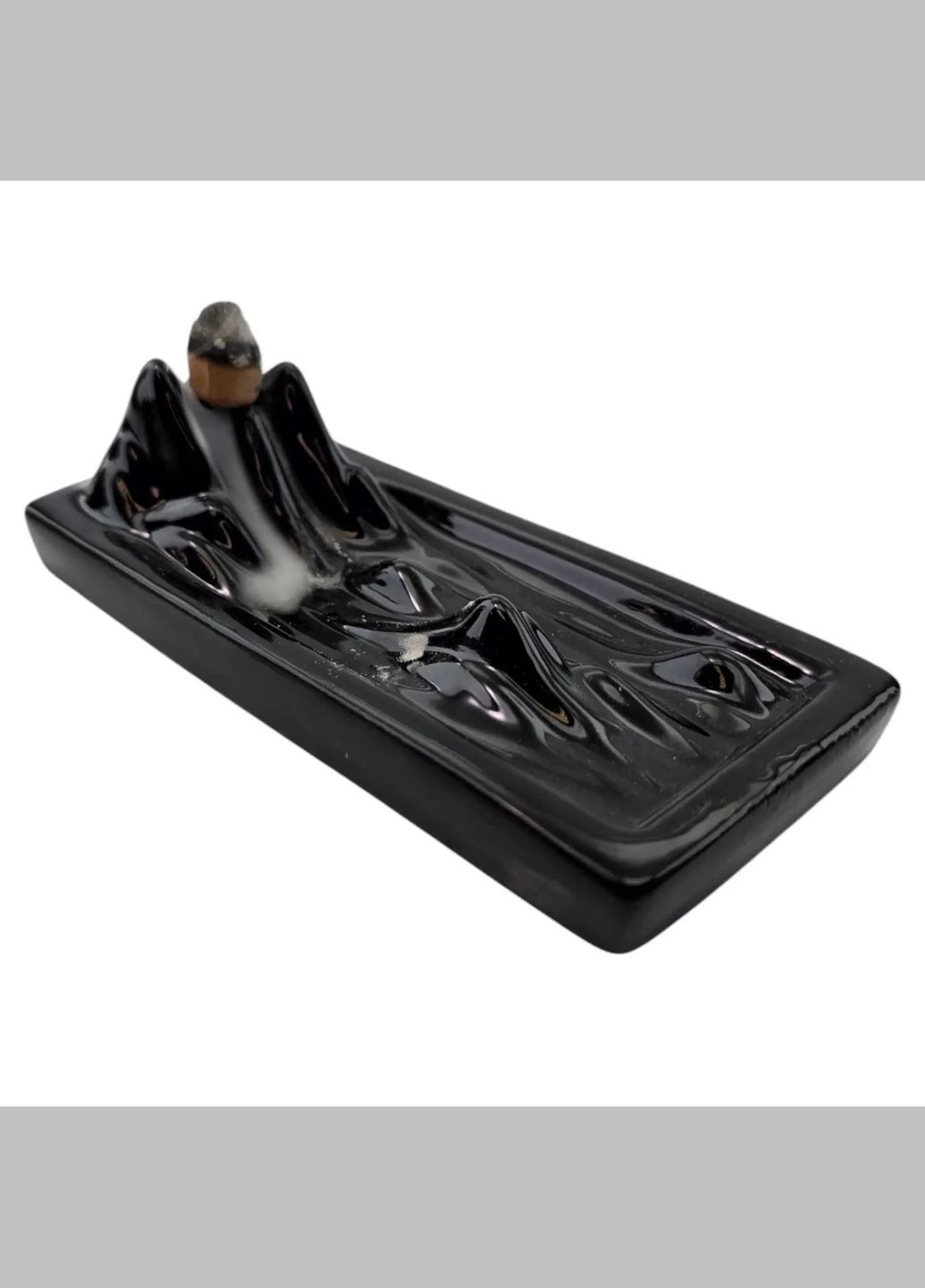 Подставка для благовоний Back Flow "Горный поток" (13,3х5,7х3,9 см) No Brand (316717677)