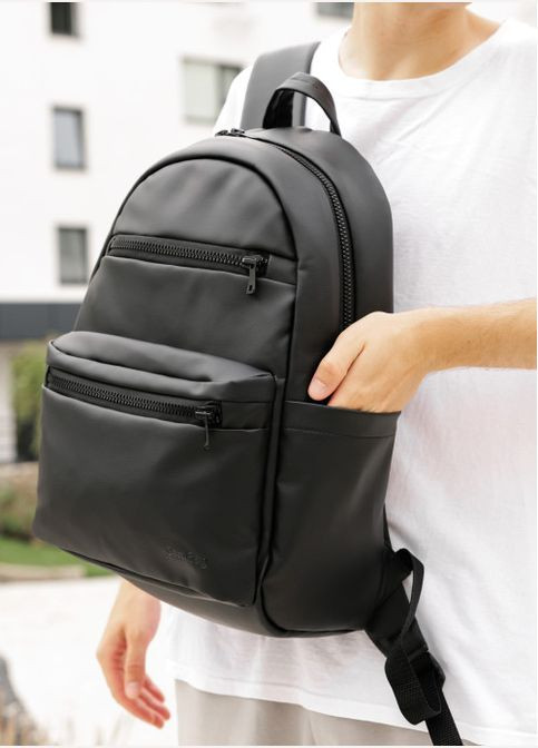 Рюкзак Zard 0KTm черный (R-25058001m-VS) Sambag (302450413)