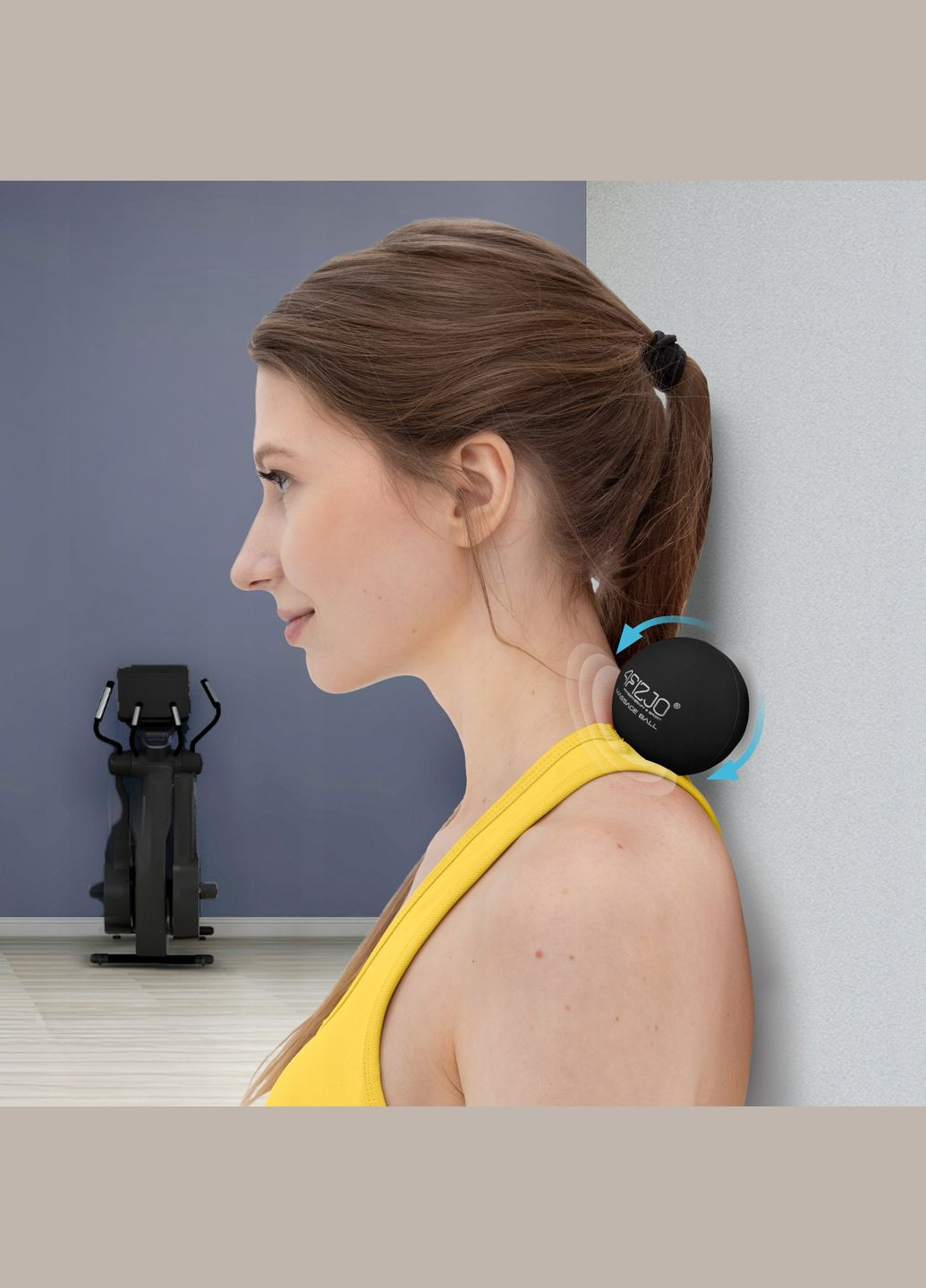 Масажний м’яч 4FIZJO P-5907222931196 (345712745)