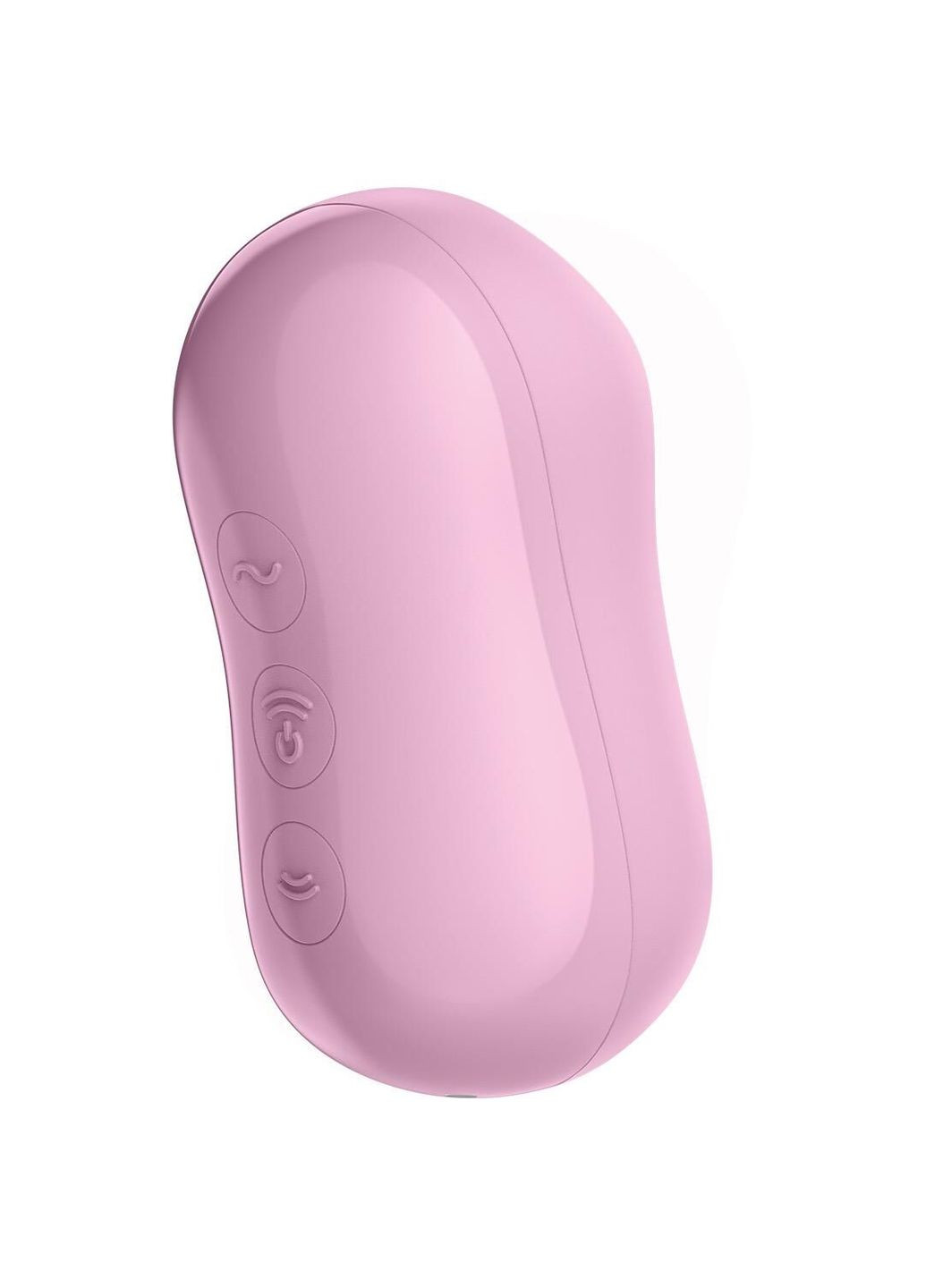 Вакуумный стимулятор с вибрацией Cotton Candy Lilac CherryLove Satisfyer (283251391)