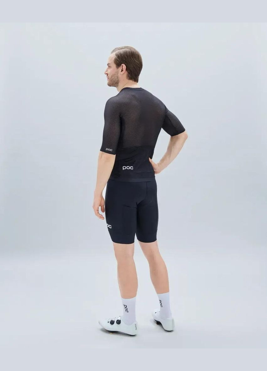 Джерсі чоловіче M's Air Jersey, Uranium Black, POC (334670440)